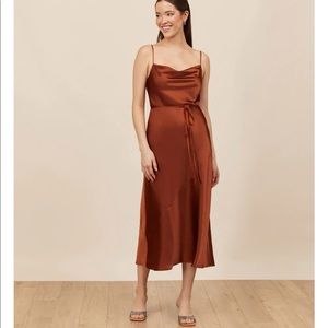 Park and Fifth Waldorf dress